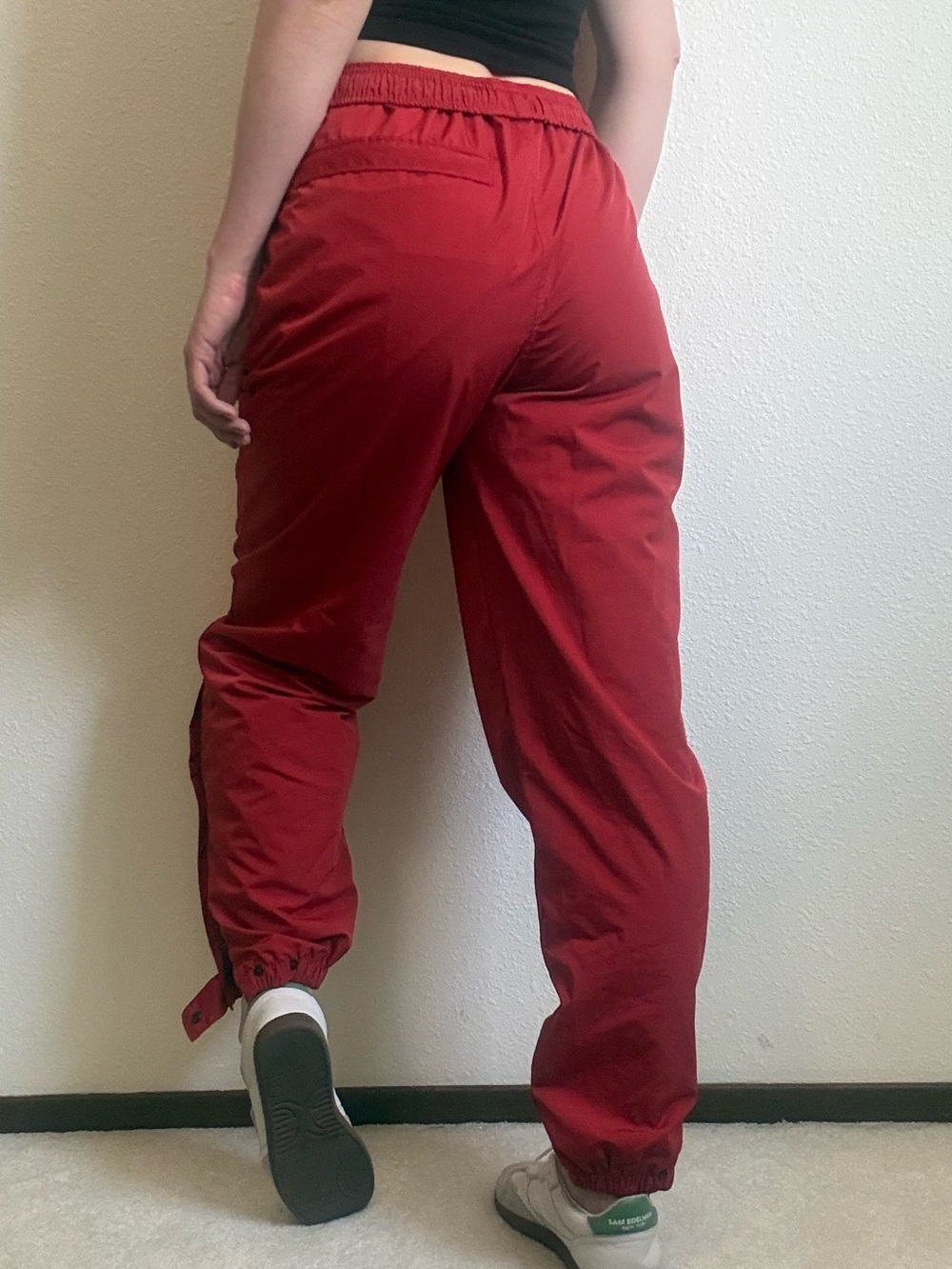 Vintage Reebok Track Pants 90s Sporty Retro Streetwear - Picture 2 of 12